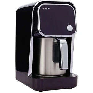 Fal Türk Kahve Makinesi/siyah