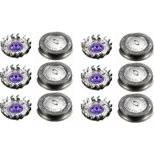 6 Adet HQ56 Philips Tıraş Makinesi Için Yedek Kafa Tıraş Bıçağı Hq3 Hq4 HQ55 HQ56 HQ6900 HQ6868 HQ5812 HQ6874 Tıraş Bıçağı Erkekler (Yurt Dışından)