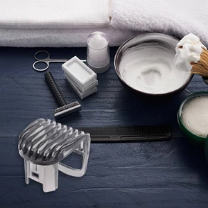 Philips BT405 BT3200 QT3300 QT4000 QT4003 QT4005 QT4007 Için Düzeltici Tıraş Makinesi Sakal Tarağı (Yurt Dışından)