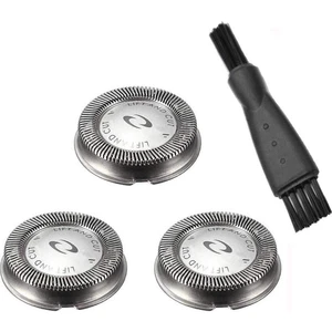 Adet Yedek Tıraş Makinesi Kafa Philips Norelco Hq3 Hq4 HQ55 HQ56 HQ6900 HQ6868 HQ5812 HQ6874 Tıraş Bıçağı (Yurt Dışından)