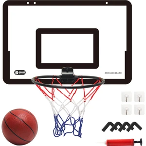 Taşınabilir Komik Mini Basketbol Potası Oyuncak Seti Kapalı Ev Basketbol Hayranları Spor Oyunu Oyuncak Seti Çocuklar Çocuklar Için Yetişkinler (Yurt Dışından)