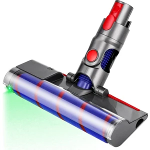 Dyson V10 V8 V7 V11 V15 Için Fırça Doğrudan Tahrikli Elektrikli Süpürge Turbo Fırça, Halıları Temizlemek Için Hızlı Bırakma ile (Yurt Dışından)