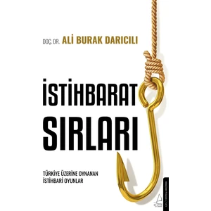 Istihbarat Sırları - Ali Burak Darıcılı