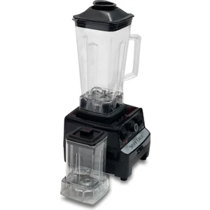 Sönmez Endüstriyel New Silver Crest Blender - Bar Cafe Blender Siyah