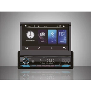 Indash Teyp – For-X X-9040 Indash Ekranlı Teyp – Park Kameralı