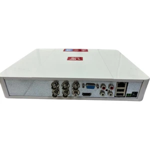 4 Kanal 5 Mp Plastik Kasa Ahd Güvenlik Kayıt Cihazı Full Hd H265 BS-304