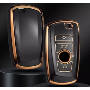 Bmw F10 F20 F30 X3 X4 G20 G30 F11 F25 F31 F34 M4 I3 Uyumlu Oto Anahtar Kılıfı