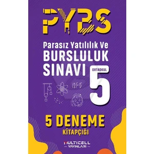 Bilfen Yayınları Damla 5.sınıf Pybs Deneme Sınavı