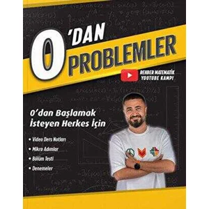 Bilfen Yayınları Rehber Matematik 0`dan Problemler