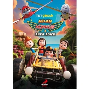 Aslan Hürkuş 3 - Anka Adası
