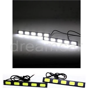 5 Led Cob Beyaz Gündüz Ledi 2 Adet 5652201