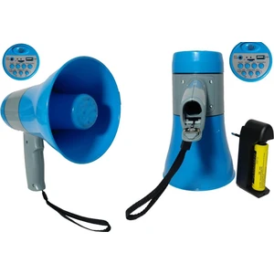 Magıcvoıce Şarjlı Usbli 35 Watt El Megafonu