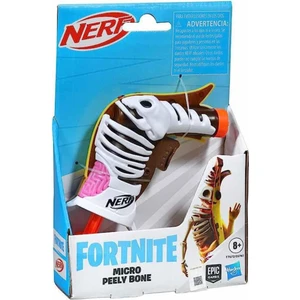 Nerf Mıcroshots Fortnıte Mıcro Peely Bone
