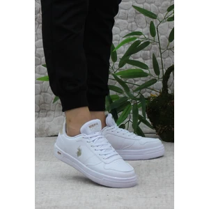 U.S. Polo Assn. Ellıs 3pr Anatomilk Orijinal Ürün Sneaker Kadın Spor Ayakkabı