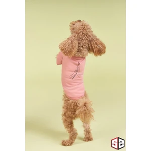 Salya Store Yeni Pou Serisi - Hands 0-30kg Köpek Tshirt KK-103