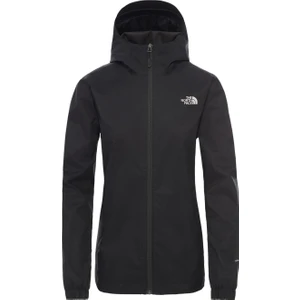 The North Face W Quest Jacket - Eu Siyah Kadın Yağmurluk NF00A8BAKU11