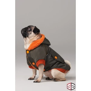 Salya Store Forest Design Köpek Montu KM-102