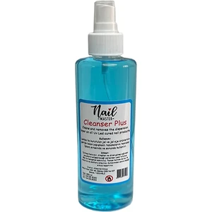 Nail Master Kalıcı Oje ve Protez Tırnaklar için Yapışkan Temizleme Spreyi - Dermatest Onaylı, 250 ml