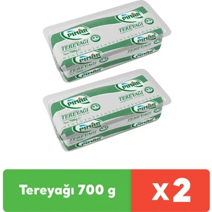 Tereyağı 700 g x 2 adet