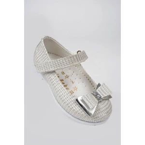 Sedef Çupra Kız Bebe Ayakkabı