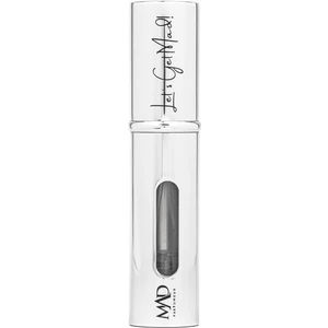 Mad Doldurulabilir 5 ml Silver Cep Parfüm Şişesi