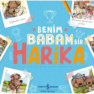 Benim Babam Bir Harika - Kelly Canby