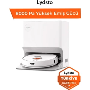W2 Lite 8000 Pa Su & Toz Toplama Üniteli Robot Süpürge