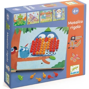 Mozaik Oyunu - Rigolo