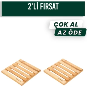 2'li Mento Kare Nihale