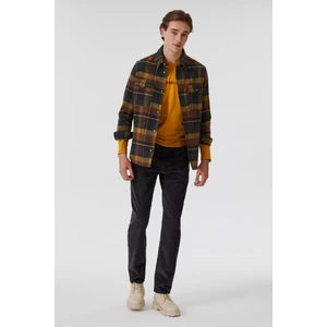 Lee Cooper Rıcky Erkek Kadıfe Pantolon Gri