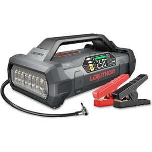 JA2500 12V 2500AMP Lifepo4 Akıllı Akü Takviye + Pompa + Powerbank + LED Lamba