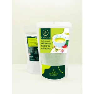 Matcha Çayı 250 Gram (Limonlu)