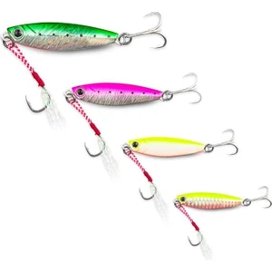 Iron Fish 20GR 62MM Jig Yem