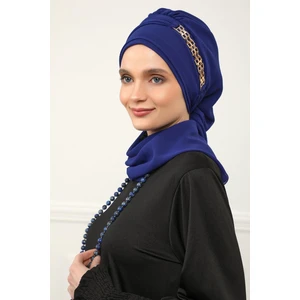 Aisha's Design Şifon Hazır Türban