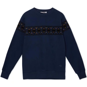 Lee Cooper Seth Erkek Selanik Sweatshırt Lacivert