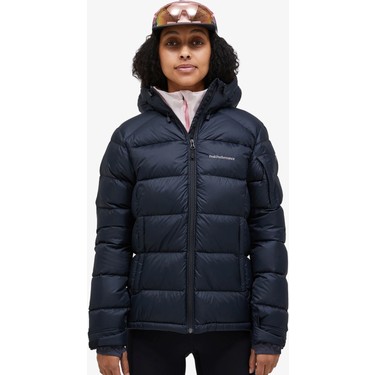 Peak performance frost down レディース　s Peak Performance Frost Down Kadın Siyah Outdoor Mont.10011 Fiyatı