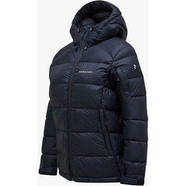 Peak Performance Frost Down Kadın Siyah Outdoor Mont.10011 Fiyatı