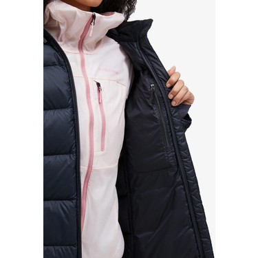 Peak Performance Frost Down Kadın Siyah Outdoor Mont.10011 Fiyatı