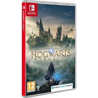 Warner Bros Hogwarts Legacy Aksiyon RPG Nintendo Switch Tek Fiyatı