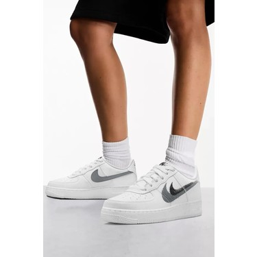 Air force 1 gs kadin ayakkabi best sale