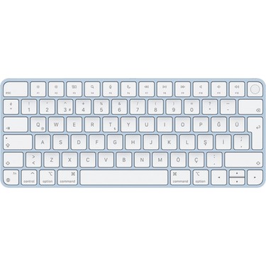 Apple Touch Id Özellikli Magic Keyboard 3 MK293TQ/A Kutusuz Fiyatı