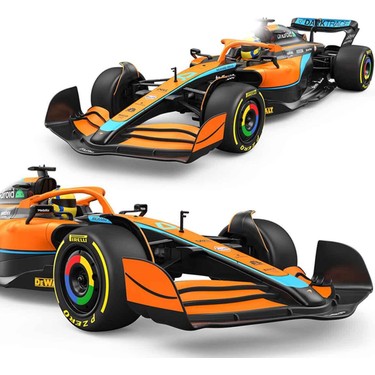 Rastar 1:12 Mclaren F1 MCL36 Uzaktan Kumandalı Araba Fiyatı