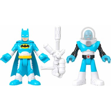 スーパージェクション　セット　おまけ付き Imaginext Dc Super Friends Color Changers Temel Figür Seti Fiyatı