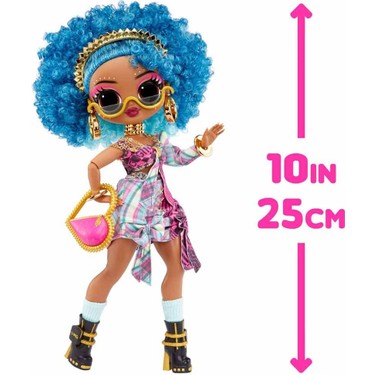 L.O.L. L.o.l Surprise O.m.g Bebekler Seri 8 - Jams Fiyatı