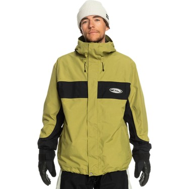 Quiksilver EQYTJ03406 High Altitude Gore-Tex Jk Erkek Mont Fiyatı