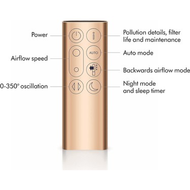 Dyson Purifier Cool Formaldehyde Hava Temizleme Cihazı Fiyatı