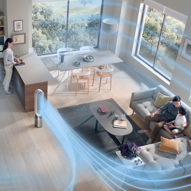 Dyson Purifier Cool Formaldehyde Hava Temizleme Cihazı Fiyatı