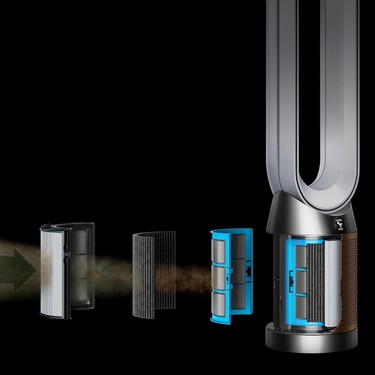 ダイソン　purifier cool tp5 Dyson Purifier Cool Formaldehyde Hava Temizleme Cihazı Fiyatı