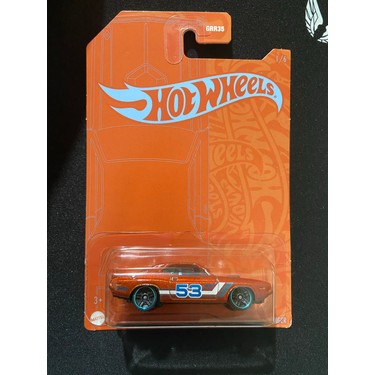 Hot Wheels 70 Dodge Hemi Challenger Fiyatı - Taksit Seçenekleri