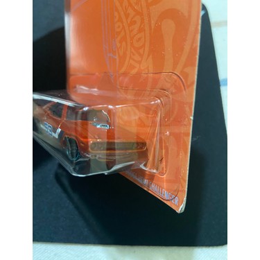 Hot Wheels 70 Dodge Hemi Challenger Fiyatı - Taksit Seçenekleri